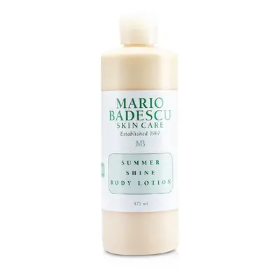 Mario Badescu Summer Shine Body Lotion - For All Skin Types 472ml/16oz