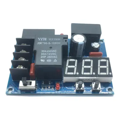 Battery Charging Control Module Battery Anti-overshoot Protection Board 8-120V