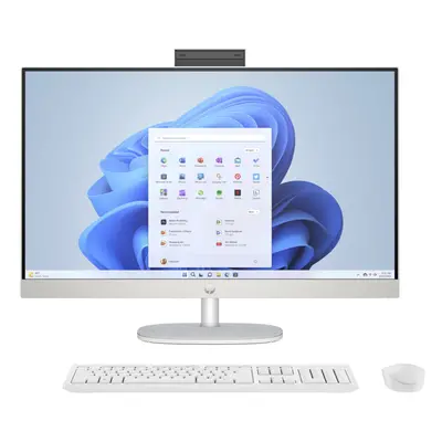 HP 27-cr1006na 27" All-in-One Desktop PC Intel Core Ultra 8GB 1TB