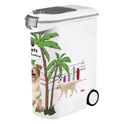 Dog Food Container