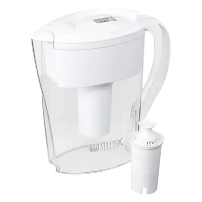 Brita Space Saver Water Filter Pitcher