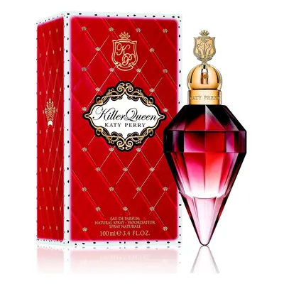 Katy Perry Killer Queen Eau de Parfum for Women, Fruity, Floral, Jasmine Scent,100 ml (Pack of 1