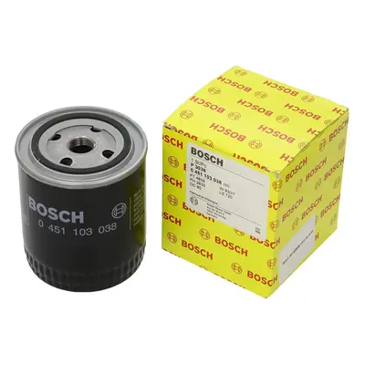 Bosch Oil Filter