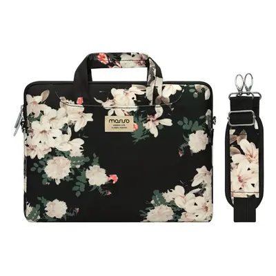 (15, 17-17.3 inch) Laptop Bag Sleeve Case Shoulder HandBag 13.3 15.6 17.3 inch For MacBook Air P