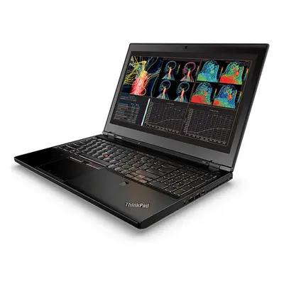 Lenovo ThinkPad P50 Workstation Laptop - 15.6" FHD Core i7-6820HQ 16GB 512GB SSD Quadro M2000M W