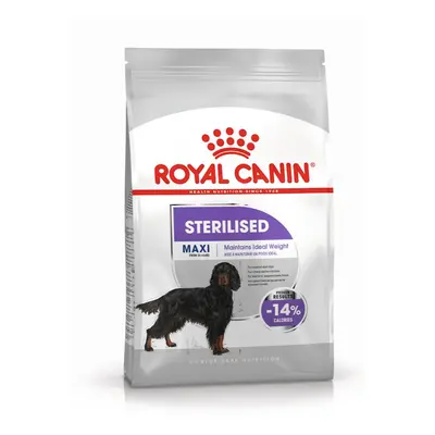 Royal Canin CCN Maxi Sterilised Dog Healthy Weight Management 12kg