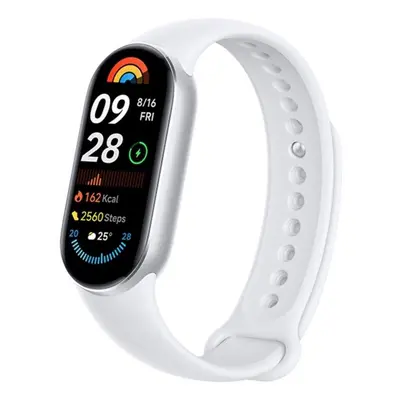 XIAOMI SMART BAND GLACIER SILVER BHR8340GL