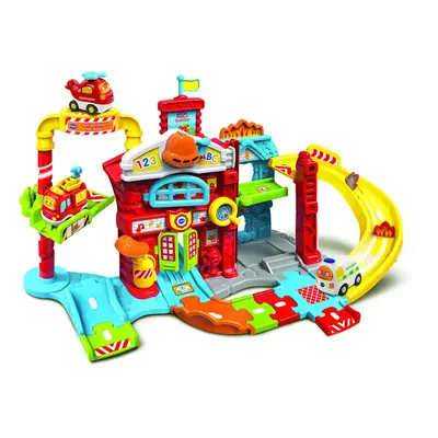 VTech Toot-Toot Drivers Refresh Fire Station