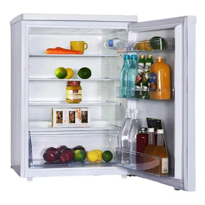 Iceking RL6056EW White 60Cm Wide Under Counter Larder Fridge - E rated