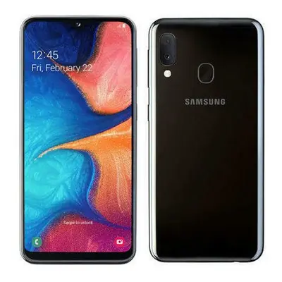 (Black) Samsung Galaxy A20e Dual Sim | 32GB | 3GB RAM