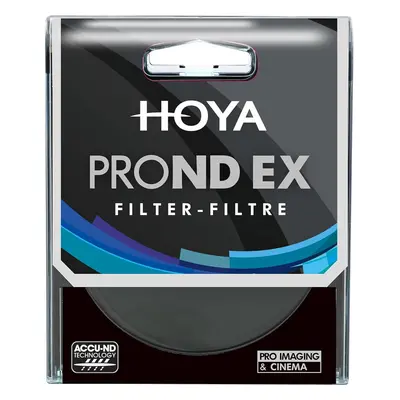 Hoya PROND EX (ND1.8) Filter (72mm)