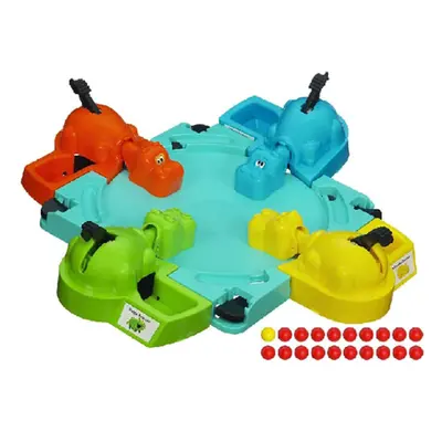 Hasbro Hungry Hungry Hippos Family Board Game