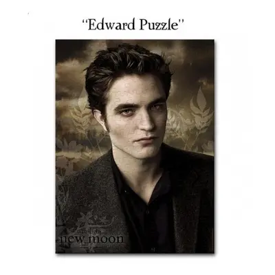 Twilight: New Moon Jigsaw Puzzle, Edward (1,000 Pieces)