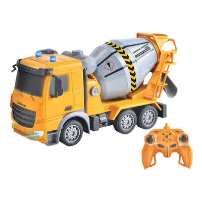 Lexibook Crosslander Pro Remote Controlled Truck Cement Mixer