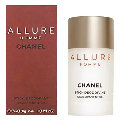 Stick Deodorant Allure Homme Chanel (75 ml)