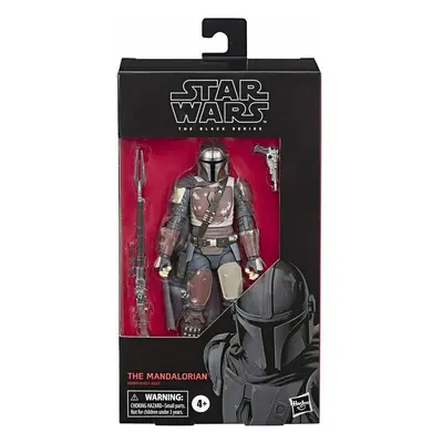 Hasbro Star Wars Black Series The Mandalorian #94 6" Figure Hasbro