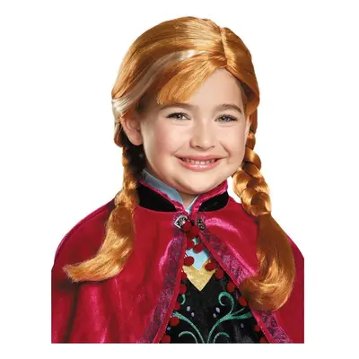 Frozen Anna Wig For Children