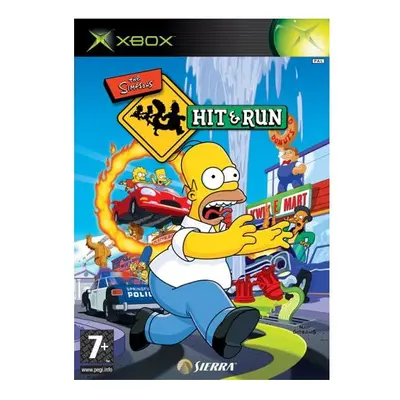 The Simpsons: Hit & Run (Xbox)