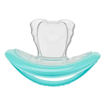 Baby Correction Pacifier Size 1, Turquoise â for Children from to 2.5 Years, Single Item