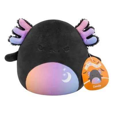 Squishmallow Kellytoy Halloween Plush 7.5" Zanda the Axolotl