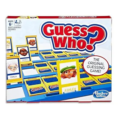 C2124 HAS-C2124-0001 Guess Who Game