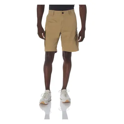 Tommy Hilfiger Men's Pocket Cargo Shorts Stone