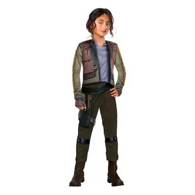 Rubie's Rogue One: A Star Wars Story Child's Deluxe Jyn Erso Costume Small