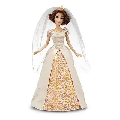 Disney OFFICIAL 12" CLASSIC RAPUNZEL WEDDING DOLL