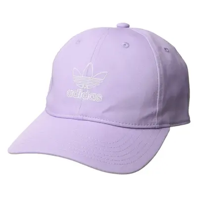 adidas Originals Originals Relaxed Outline Purple Glow/White One Size