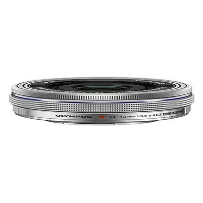 OM SYSTEM OLYMPUS 14-42mm f3.5-5.6 EZ Interchangeable Lens for Olympus/Panasonic Micro 4/3 Digit