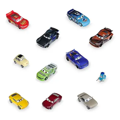 Disney Cars Deluxe Figure Play Set