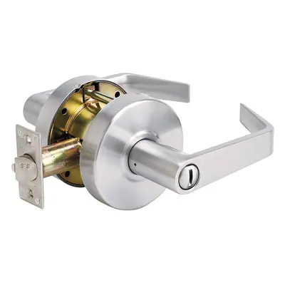 Master Lock Privacy Door Lock Commercial Lever Style Handle Brushed Chrome SLCHPV26D