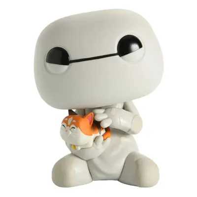 Funko POP! Big Hero #988 - Baymax [6 Inch] with Mochi Exclusive