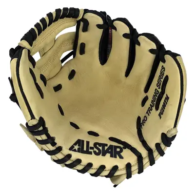 All Star 9.5"" Pick Fielders Baseball Training Glove - Left Hand Throw