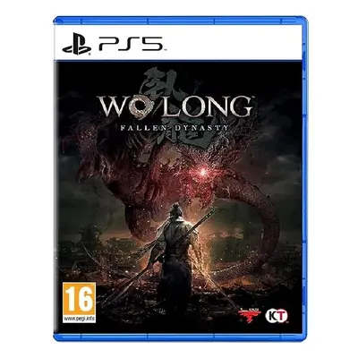 Wo Long: Fallen Dynasty (PS5)