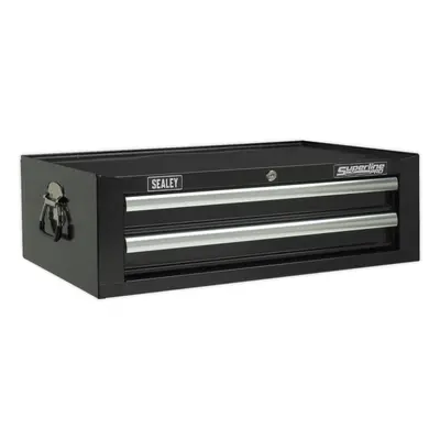 Sealey Ap26029Tb Add-On Chest Drawer With Ball Bearing Runners - Black