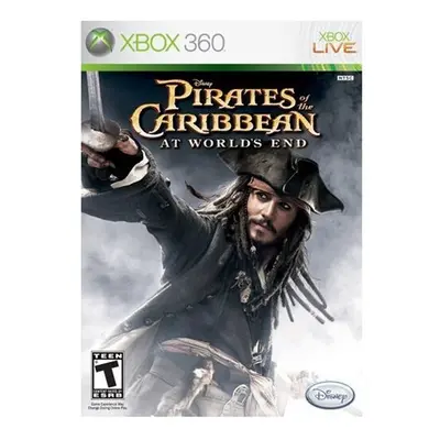 Pirates of the Caribbean: At Worlds End / Game