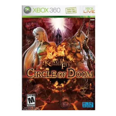 Kingdom Under Fire: Circle of Doom / Game