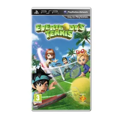 Everybody's Tennis (Sony PSP)