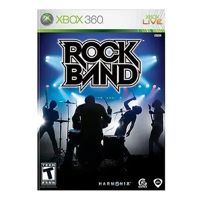 Rock Band / Game