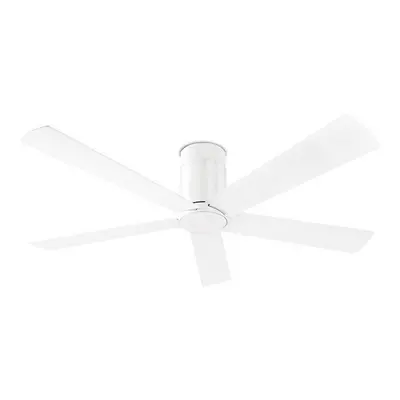 Leds-C4 Rodas Ceiling Fan White