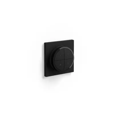 Philips Hue Tap dial switch black | Philips Hue | Tap dial switch black | Black