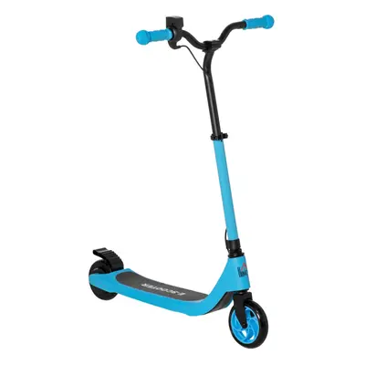 HOMCOM 120W Electric Scooter w/ Rear Break - Blue