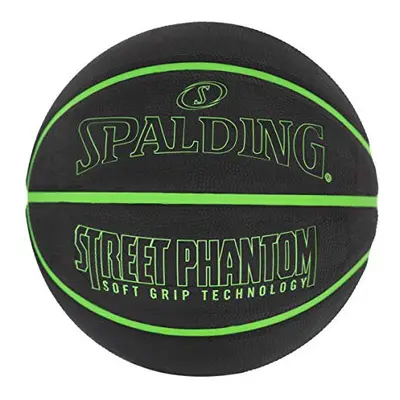 Street Phantom Outdoor Basketball Neon Green 29.5"