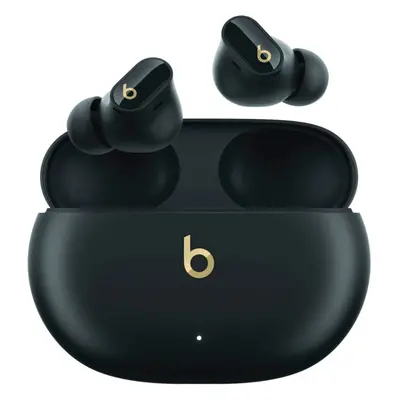 Beats by Dr. Dre - Beats Studio Buds + True Wireless Noise Cancelling Earbuds - Black/Gold