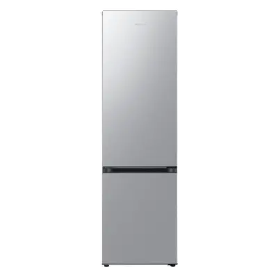 Samsung Series 70/30 Total No Frost Fridge Freezer - Silver - E Rated