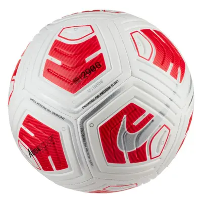 NIKE Strike Team CU8062-100 Football g Ball White/Bright Crimson