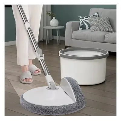 Aqua Revolution System X'tra Floor Mop & Bucket Set x Microfibre Mop