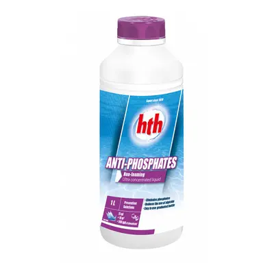 HTHPR016 hth Anti Phosphates Ltr per pack