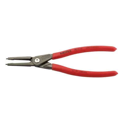 Knipex 11 J3 225mm Internal Straight Tip Circlip Pliers, - 100mm Capacity